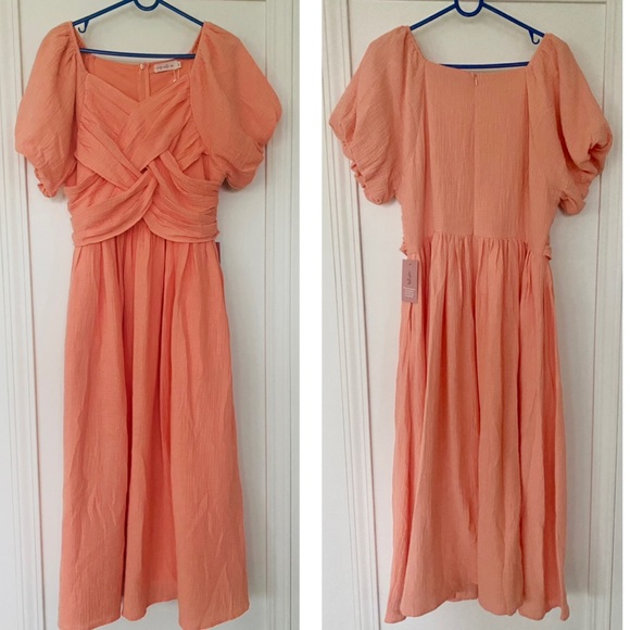 Ivy City Sawyer Midi Dress - Picture 9 of 16